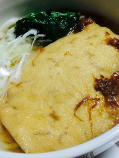 突然食べたくなる♡関西風きつねうどん-レシピのメイン写真