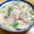 寒い冬に〜中華風白菜のクリーム煮♡