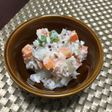 美味!ヘルシーな菊芋ポテサラ