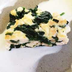 簡単☆幼児食 手づかみチキンケーキ^-^-レシピのメイン写真