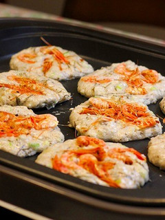 長いものちょぼ焼き-レシピのメイン写真