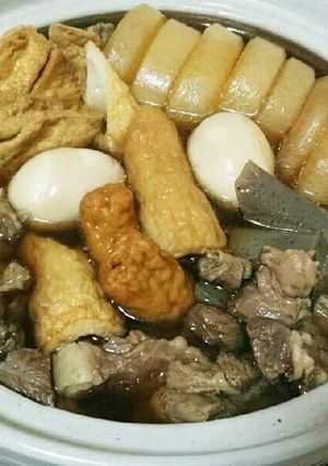 おでんのお出汁(覚え書き)-レシピのメイン写真