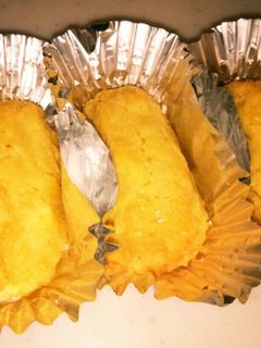 簡単♪玉子無しスイートポテト-レシピのメイン写真