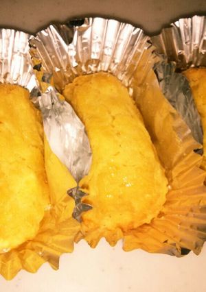 簡単♪玉子無しスイートポテト-レシピのメイン写真