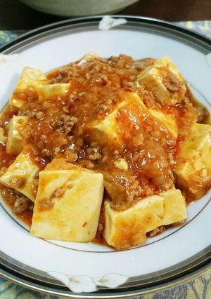 わが家の定番！麻婆豆腐-レシピのメイン写真
