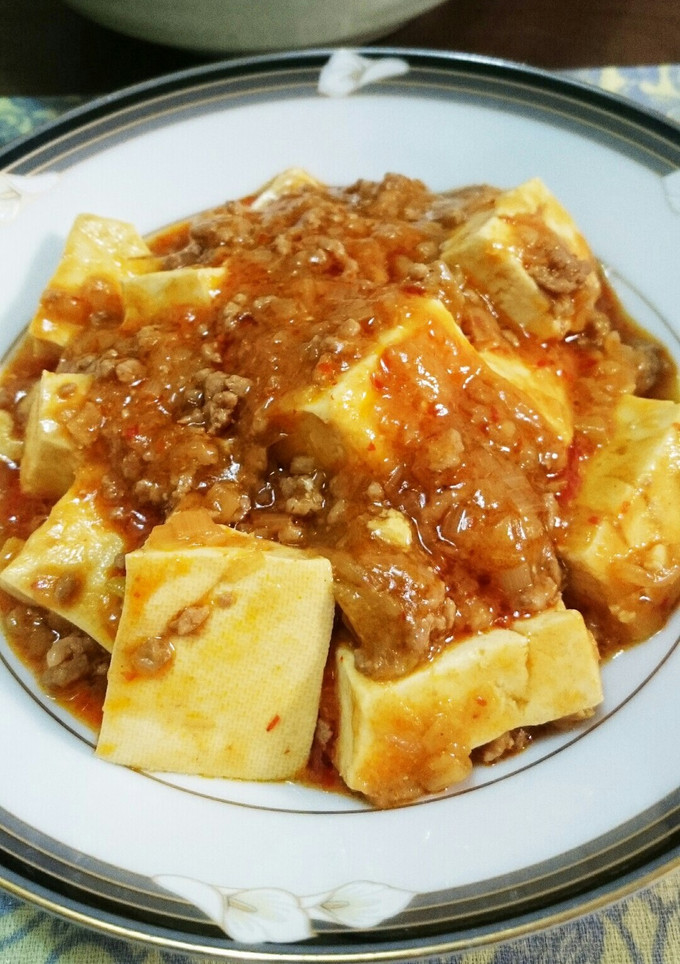 わが家の定番！麻婆豆腐-レシピのメイン写真