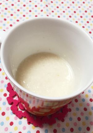 炊飯器で簡単！米麹・米だけの甘酒-レシピのメイン写真