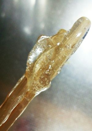 紙コップで簡単 水飴-レシピのメイン写真