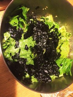 チョレギサラダのタレ-レシピのメイン写真