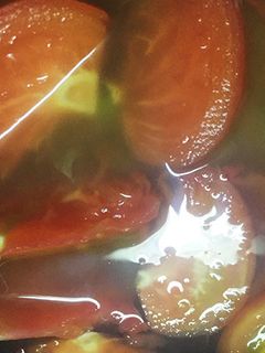 丸ごとさっぱりトマトスープ-レシピのメイン写真