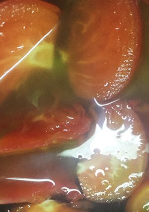 丸ごとさっぱりトマトスープ-レシピのメイン写真