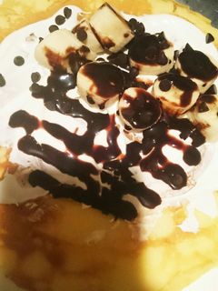超簡単★美味しい!クレープ生地-レシピのメイン写真