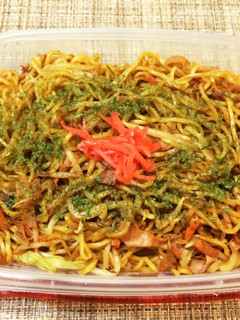 子どもから大人まで♡皆の好きな焼きそば-レシピのメイン写真