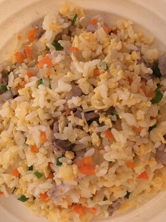 簡単!野菜多めのパラパラチャーハン-レシピのメイン写真