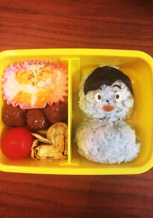キャラ弁☆コッシー♪-レシピのメイン写真