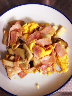 シャンタンひとつで味決まる!卵とじ-レシピのメイン写真