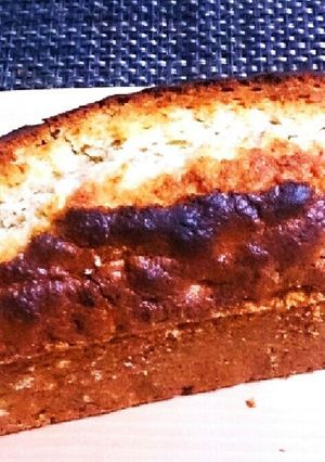 バナナパウンドケーキ(HM)-レシピのメイン写真