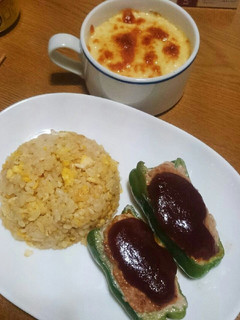 創味シャンタンでシンプルチャーハン-レシピのメイン写真