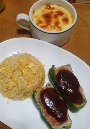 創味シャンタンでシンプルチャーハン-レシピのメイン写真