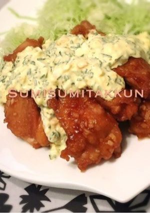 おもてなしにも☆中華風チキン南蛮☆-レシピのメイン写真
