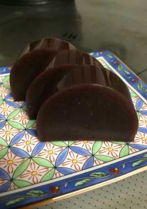 ほっこり♡練ようかん-レシピのメイン写真