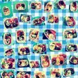 フリーハンドdeキャラ弁