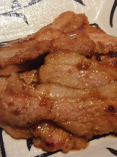 豚肉の柚子胡椒味噌ダレ焼き-レシピのメイン写真