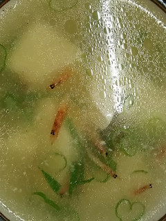 創味シャンタンDXで♪ほっこりスープ-レシピのメイン写真
