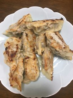 ジューシー餃子-レシピのメイン写真