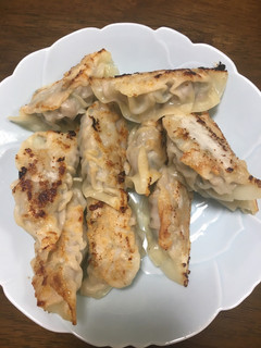 ジューシー餃子-レシピのメイン写真