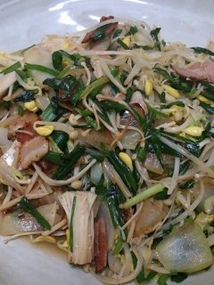 創味シャンタンDXで簡単野菜炒め-レシピのメイン写真