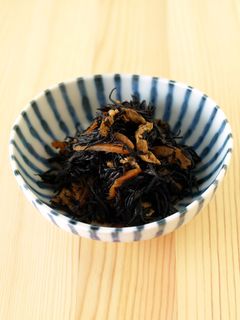 モテる!ひじき煮-レシピのメイン写真