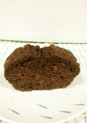 甘さ控えめ みかんとココア香るケーキ-レシピのメイン写真