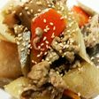 豚肉の和風甘辛煮