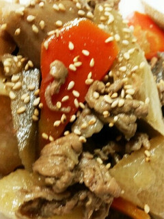 豚肉の和風甘辛煮-レシピのメイン写真