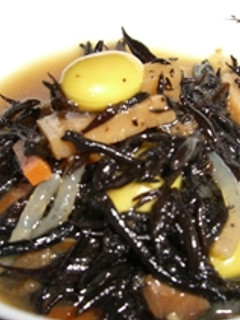 体に優しい京風薄味☆ひじきの煮物☆-レシピのメイン写真
