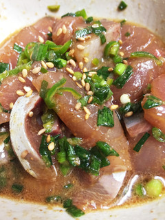 刺身に合う。ゴマだれ醤油-レシピのメイン写真