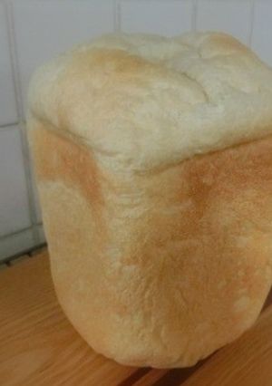 しっとりふわふわな✩HBお任せ酒粕食パン-レシピのメイン写真