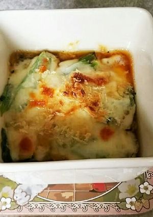 お雑煮風ココット-レシピのメイン写真