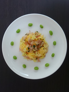 カリフラワーピクルスの薬味サラダ-レシピのメイン写真