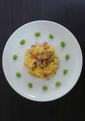カリフラワーピクルスの薬味サラダ-レシピのメイン写真