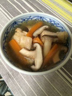手羽元の中華スープ-レシピのメイン写真