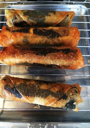 チーズ春巻き-レシピのメイン写真