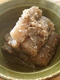 たたき牛蒡-レシピのメイン写真