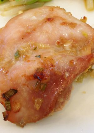 鶏肉の七味焼き-レシピのメイン写真