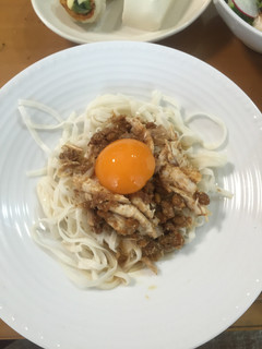 簡単!ランチに最適納豆ささみ麺-レシピのメイン写真