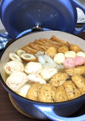 創味シャンタンDXでちょい足しおでん-レシピのメイン写真