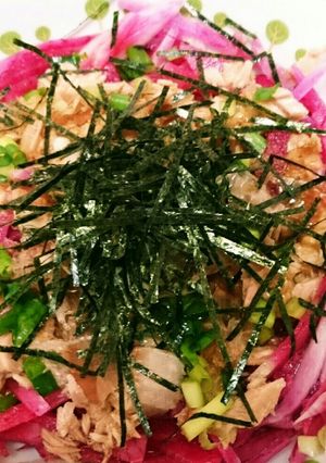 大根サラダ☆-レシピのメイン写真