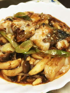 鰆のXO醤炒め-レシピのメイン写真