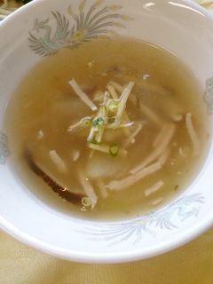 とうがんの創味シャンタンDXスープ-レシピのメイン写真